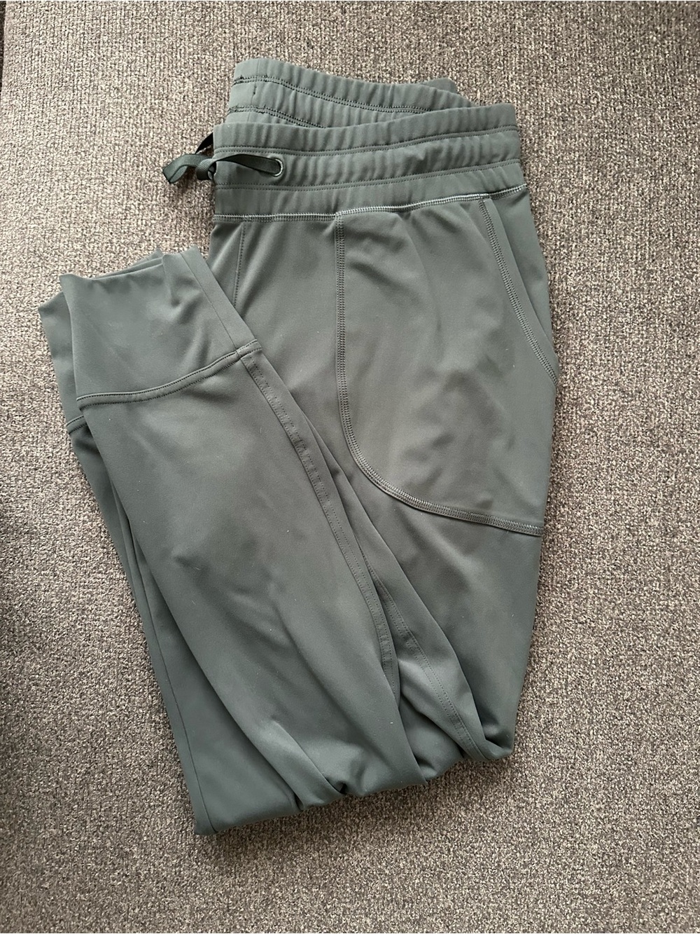 Women’s Shambhala Sage Green Active Joggers Large